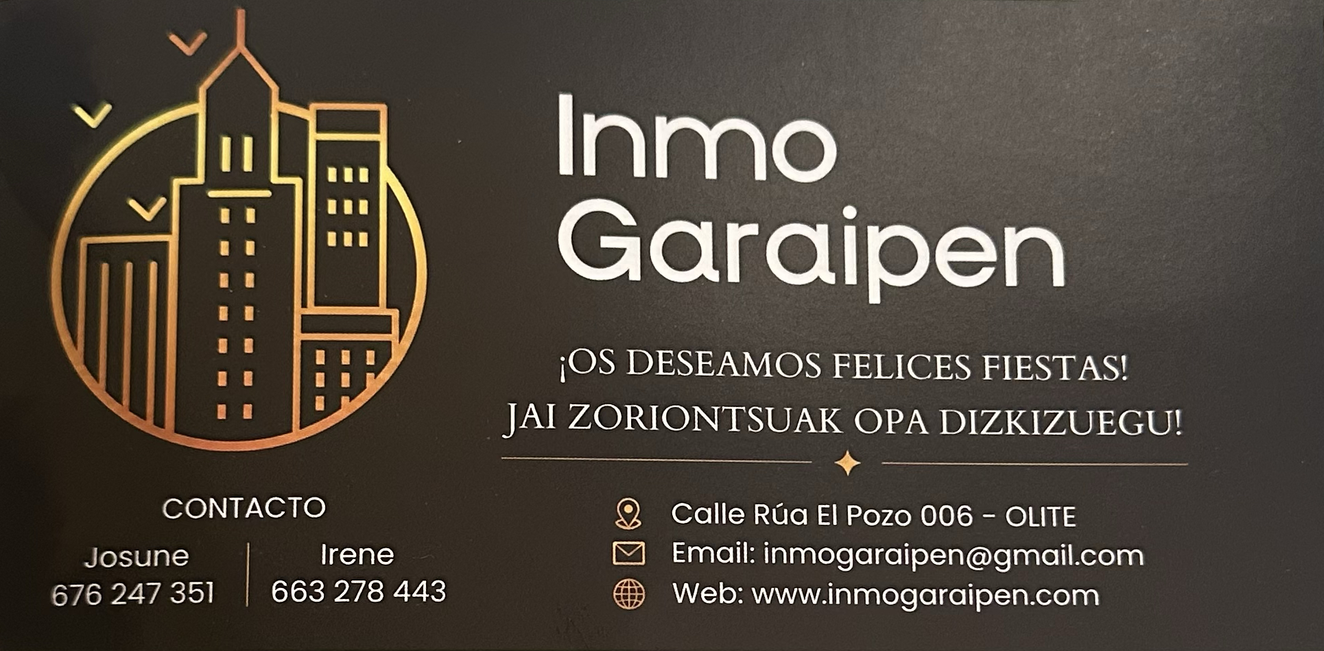 Inmobiliaria Garaipen