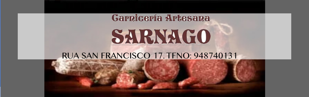 CARNICERIA SARNAGO