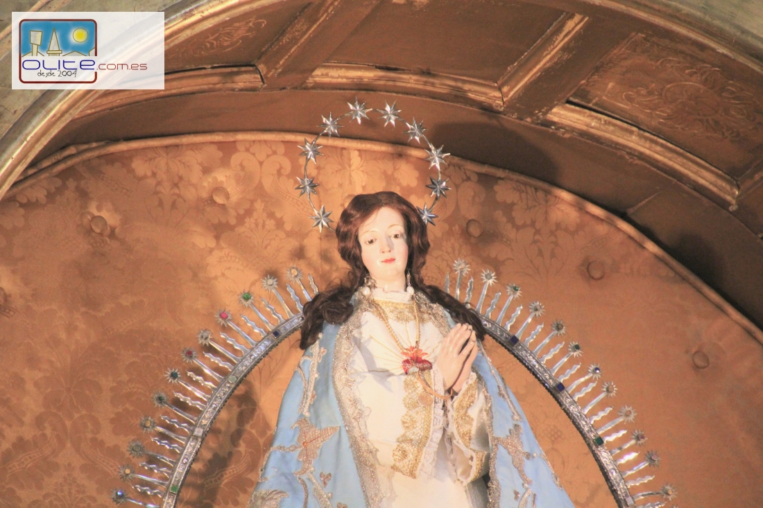 Festividad de la Virgen del Cólera