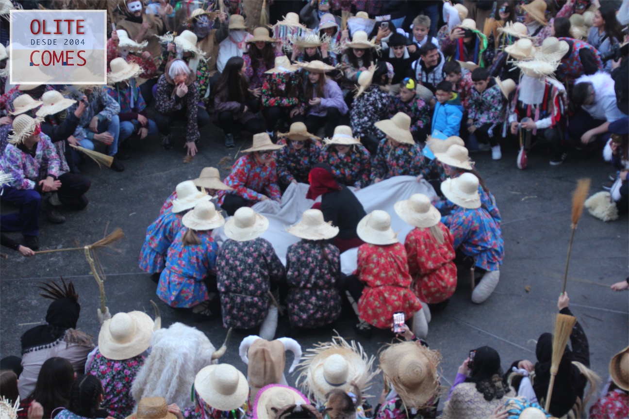 Im�genes del Carnaval Rural