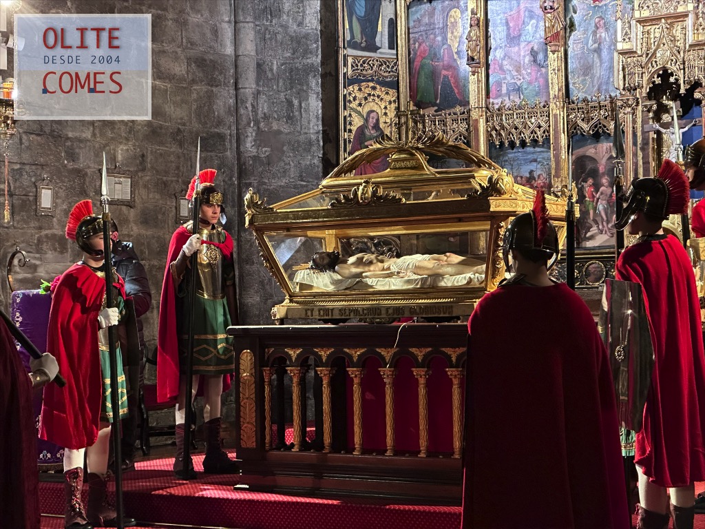 Finalmente se suspendi� la Procesi�n de Viernes Santo