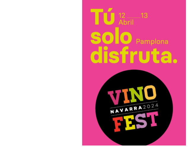 Vuelve el para�so del Vino Vinofest Navarra 2024 en Baluarte