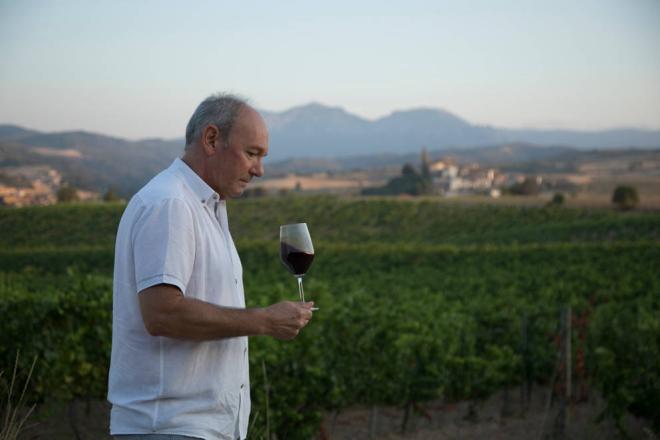 La Pared Graciano 2019  mejor vino tinto varietal de la DO Navarra