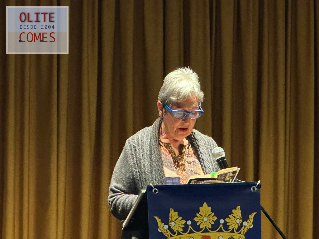 Olite ha celebrado el D�a del Libro con varias lectura en la Casa de Cultura