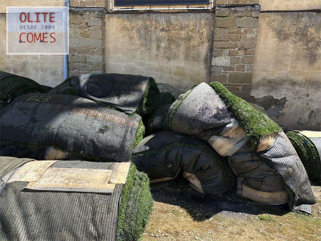 El Erri Berri pretende renovar sus instalaciones deportivas