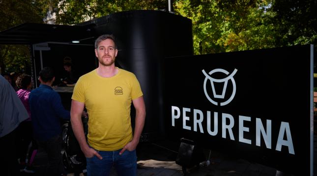 Bodegas Ochoa, traer� el food truck de Xabier Perurena a su bodega, para poder probar sus hamburguesas  junto con dos  vinos premium y un postre.