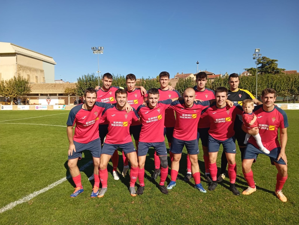 Importantisima victoria del Erri Berri