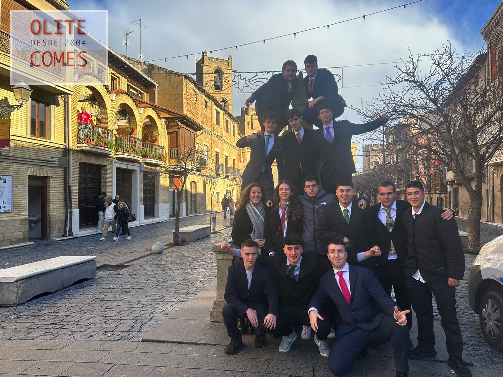 Los Kintos del 2006 celebraron su fiesta de Kintos 2024