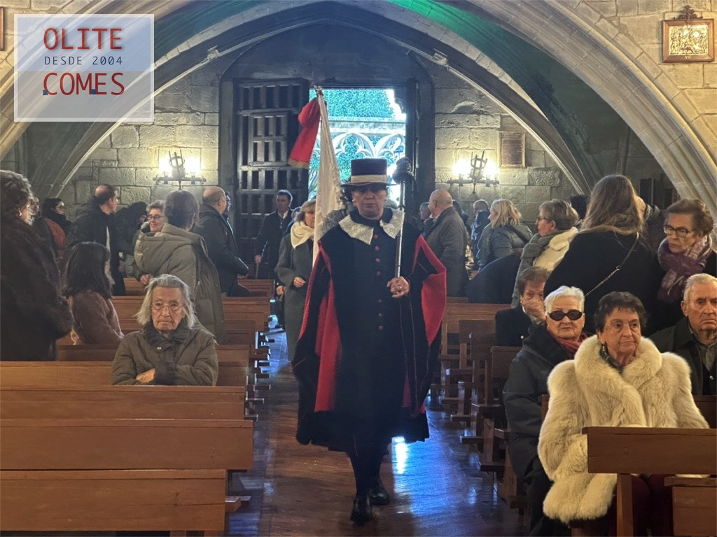 Festividad de la Inmaculada en Olite. Tradiciones en la celebraci�n