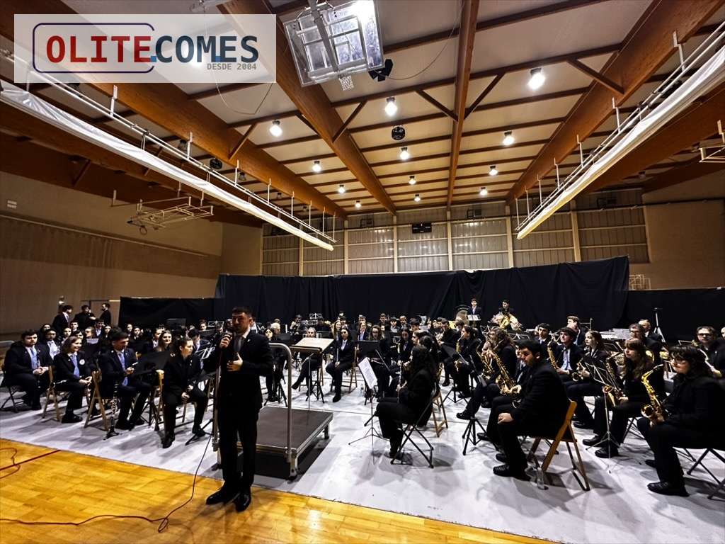 Olite y Tafalla unen su M�sica en un Concierto Especial