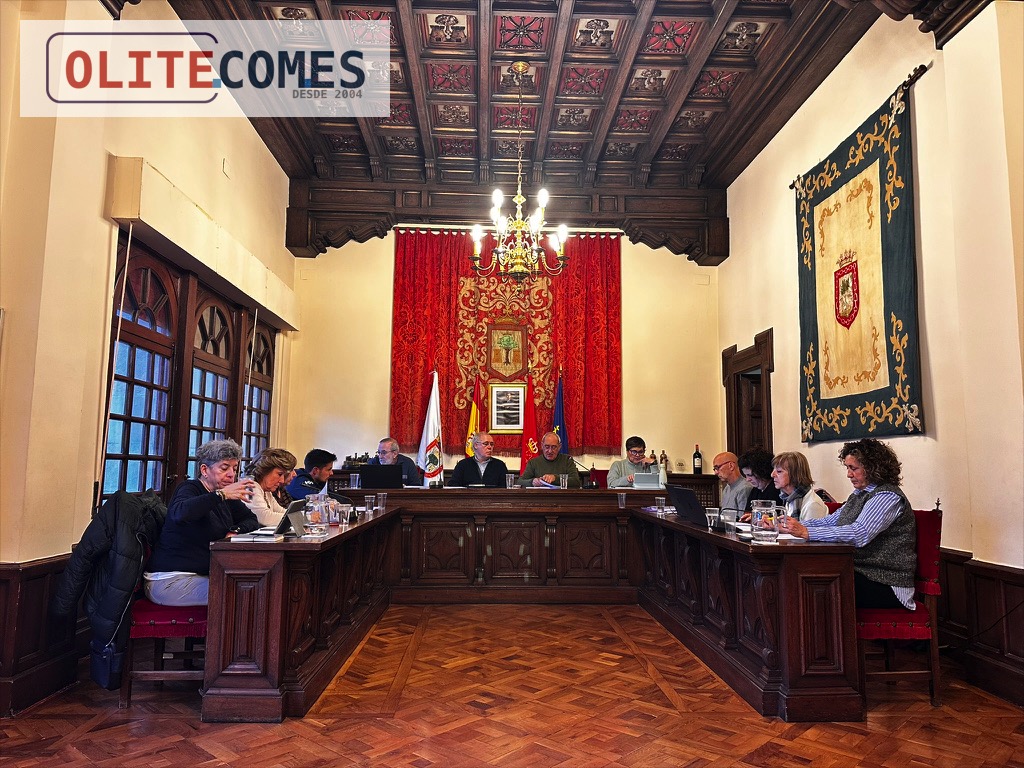 Resumen del pleno celebrado el pasado jueves 27 de Marzo