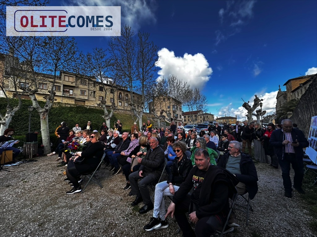 Olite recuerda a las victimas del franquismo con unas jornadas de memoria historica