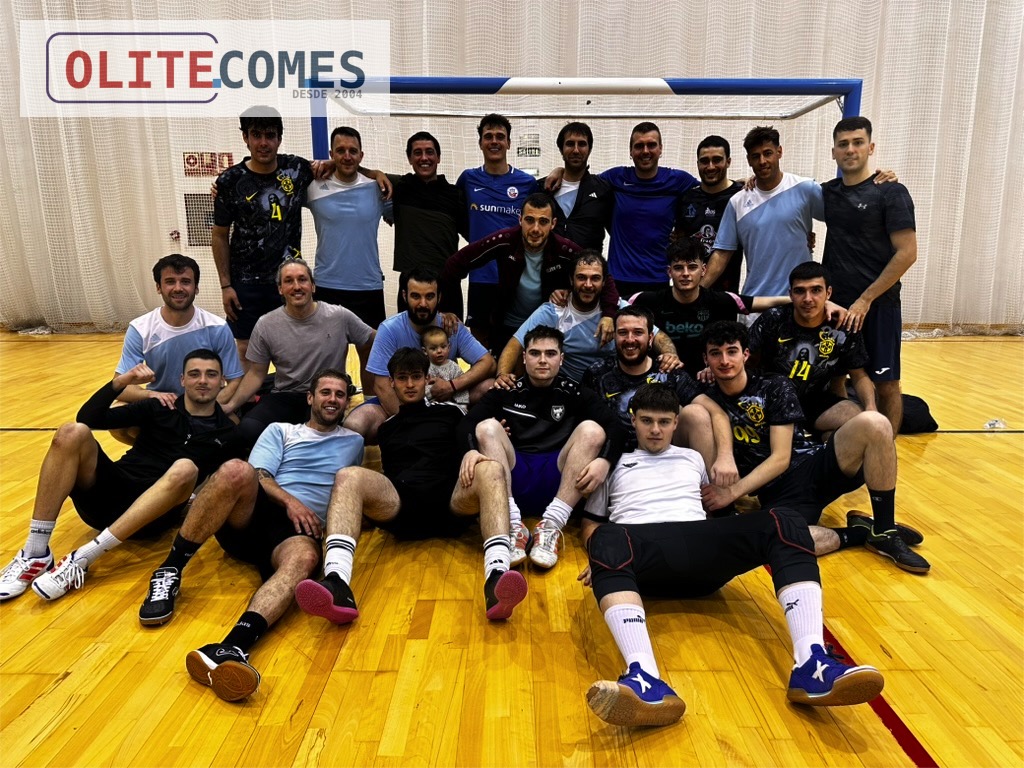 Fase Rem se impone a Vaginesil por 5-0 en el torneo de los Kintos07