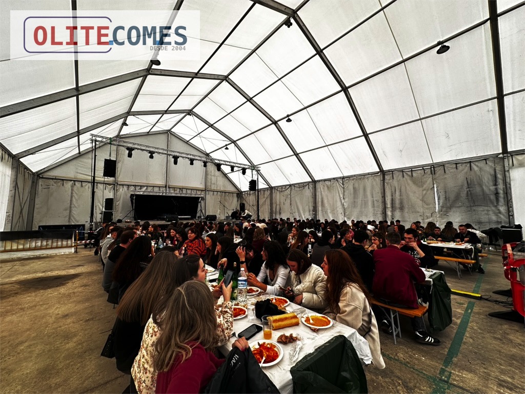 Olite celebra el D�a de las Cuadrillas con gran participaci�n y ambiente festivo