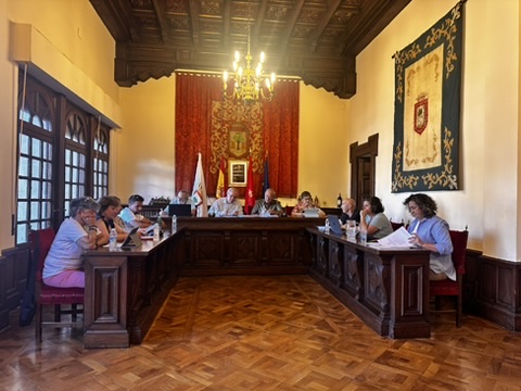 En el pasado pleno:  El Ayuntamiento no se ajust� al principio de estabilidad presupuestar�a en el ejercicio de 2024