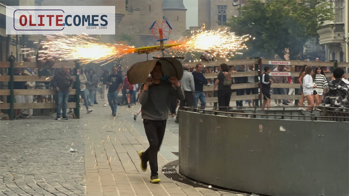 La Asociaci�n de la Juventud presenta las Fiestas de la Juventud 2025 en Olite