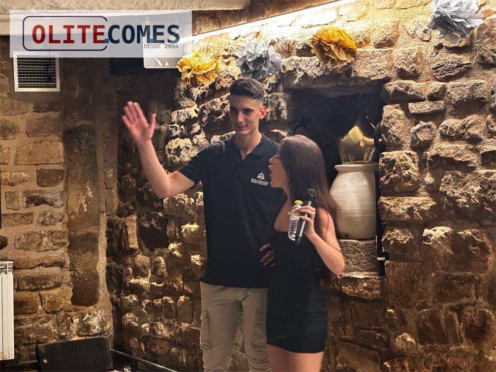 El restaurante olitense Caza Zanito celebra su primer aniversario por todo lo alto