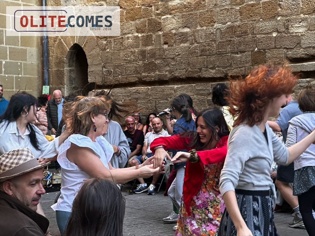 El Festival de Teatro de Olite encara su recta final con 