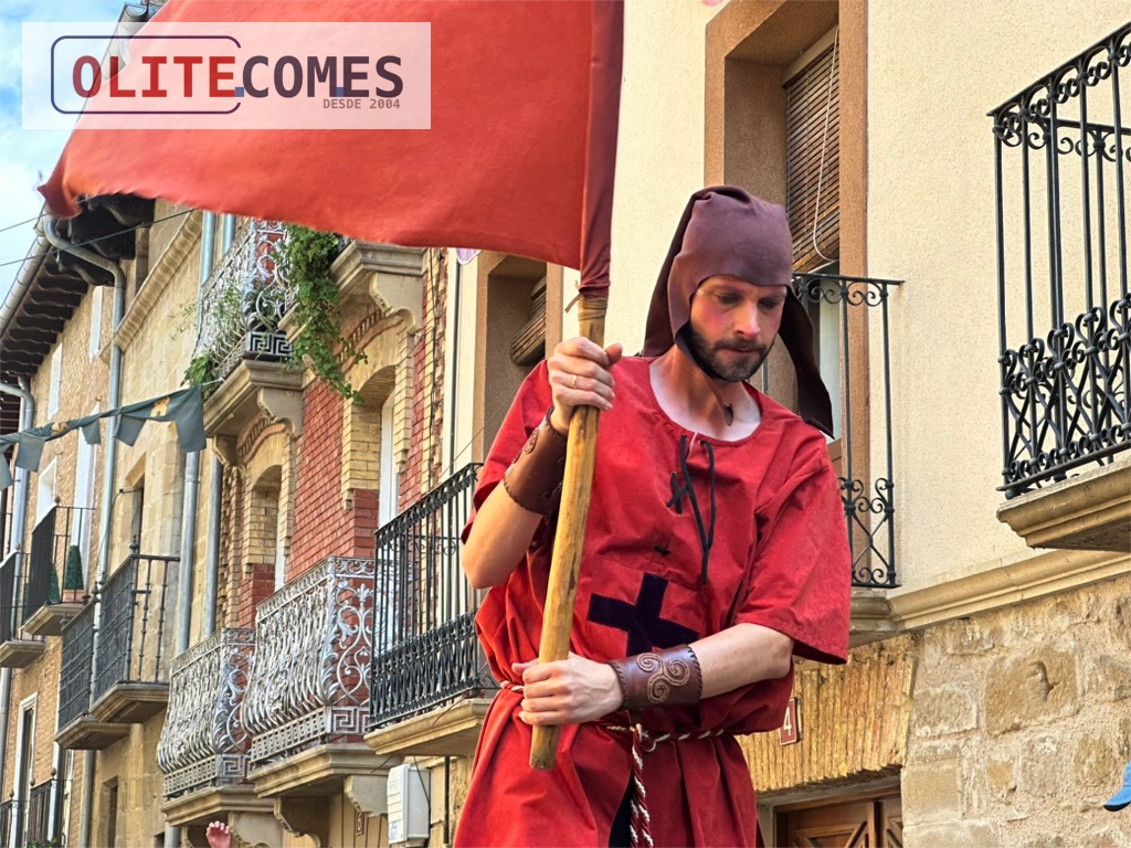 Olite vuelve al Medievo: arranca la 31� edici�n de las Fiestas Medievales