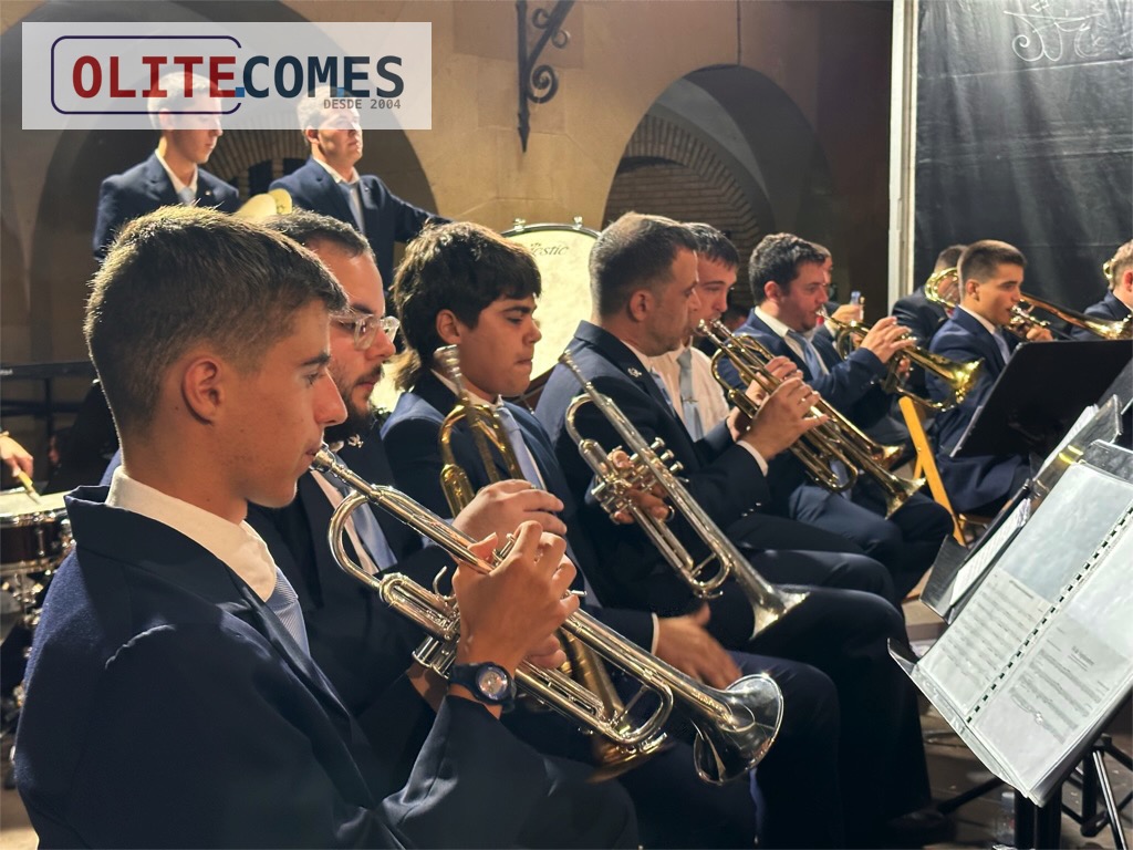 La Banda de M�sica de Olite lanzar� el cohete de las fiestas patronales