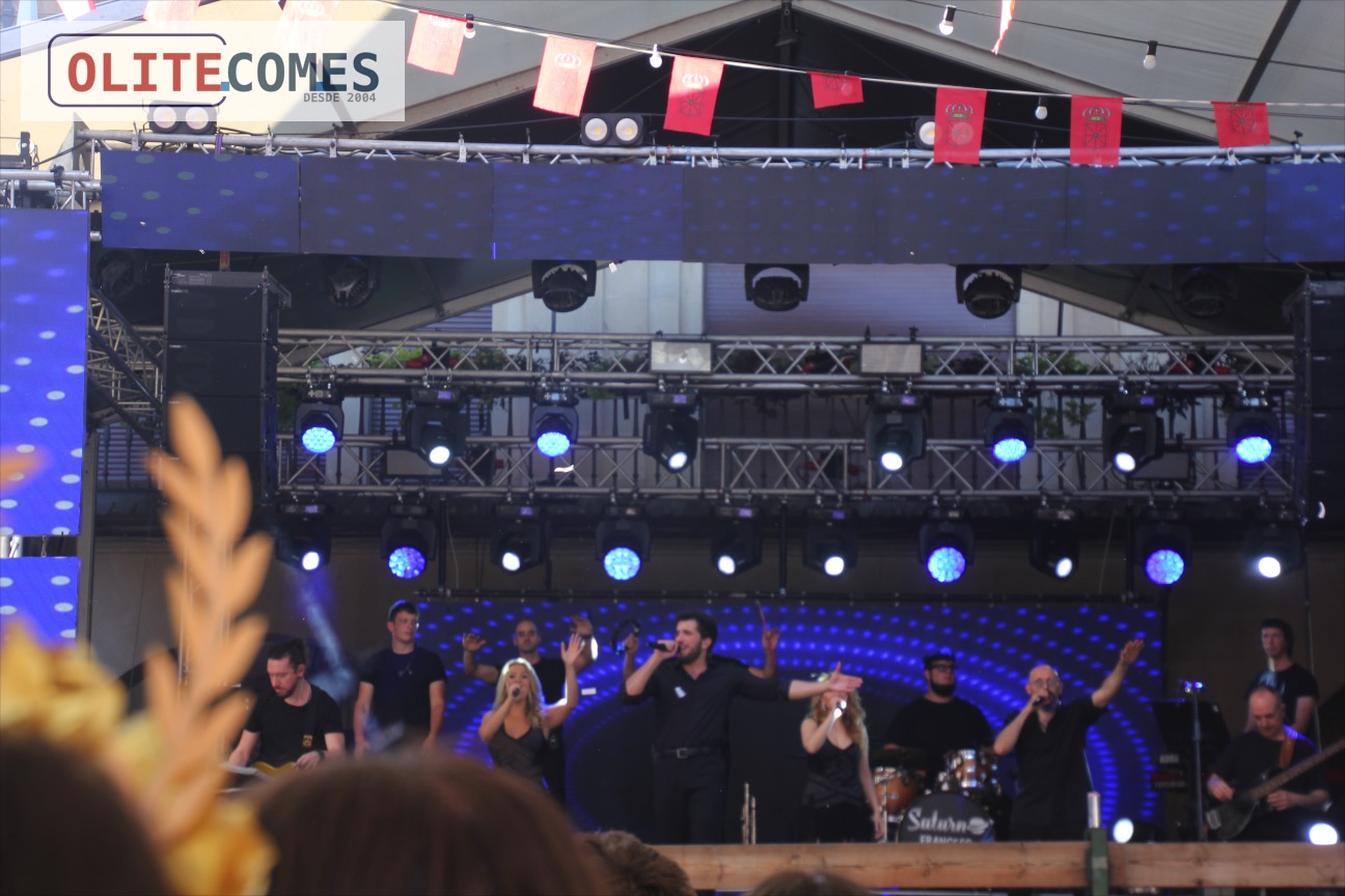 La Juventud organiza la comida popular en la Plaza