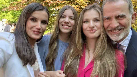 La Princesa Leonor visitar� Navarra por primera vez y el s�bado estar� en Olite