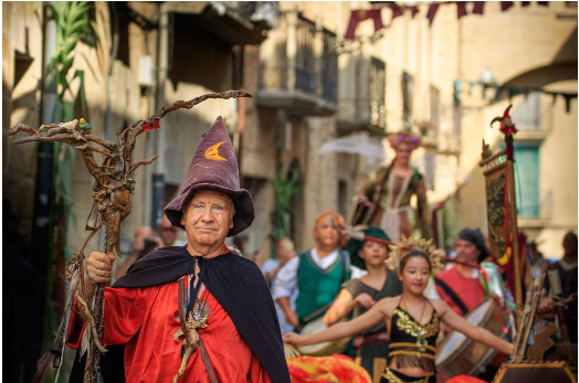 Fallo del jurado del XXIII Concurso Fotografico de las Fiestas Medievales