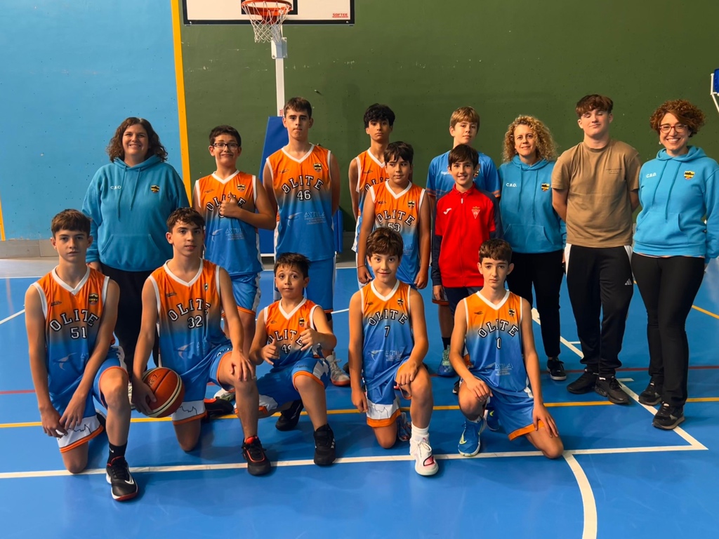 Fin de semana de deporte en Olite: f�tbol y baloncesto con esfuerzo entrega y primeros triunfos