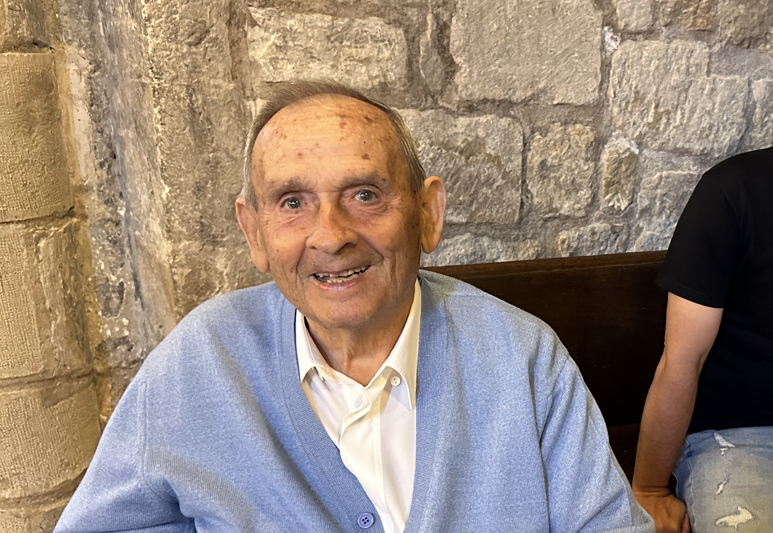 Juli�n Montoya Gurrea, una vida dedicada a la m�sica y a Olite