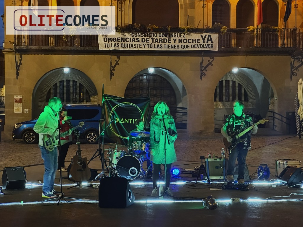 -Biltzen- el primer disco del grupo nacido en Olite