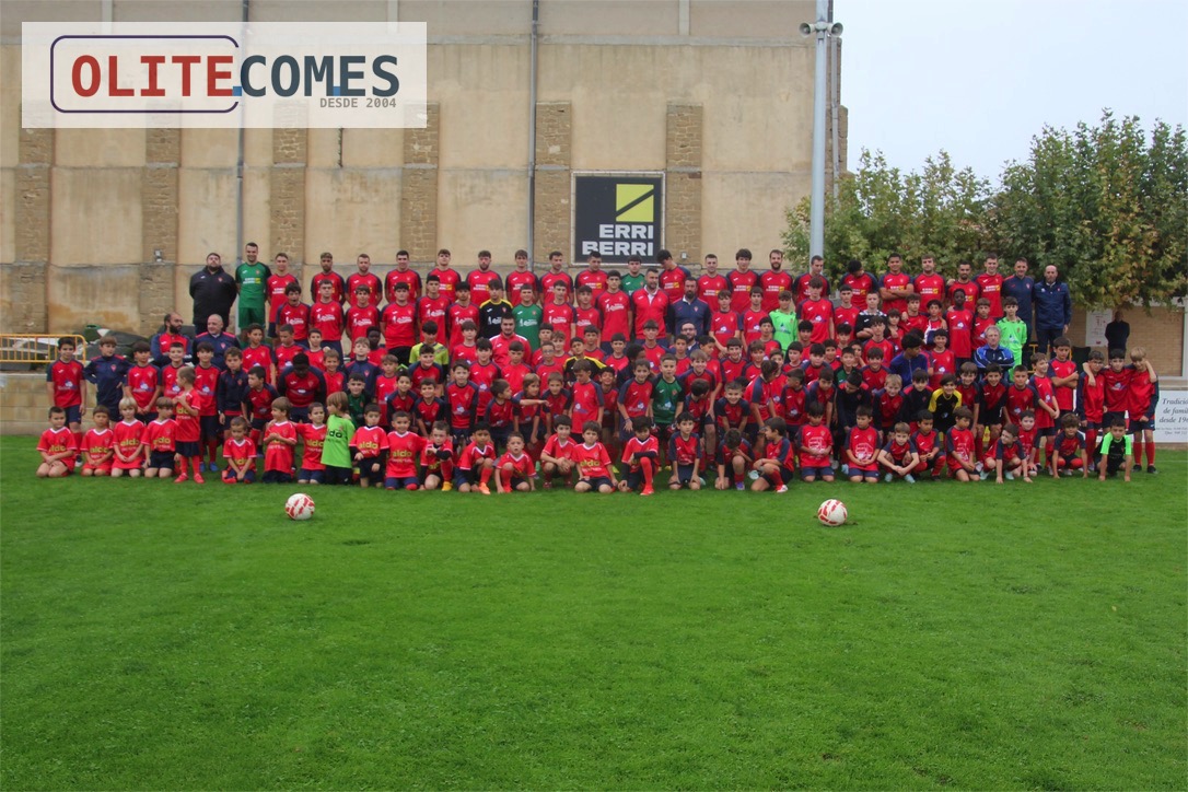 Gran fin de semana para el deporte olitense victorias destacadas del CD ErriBerri y el CB Olite