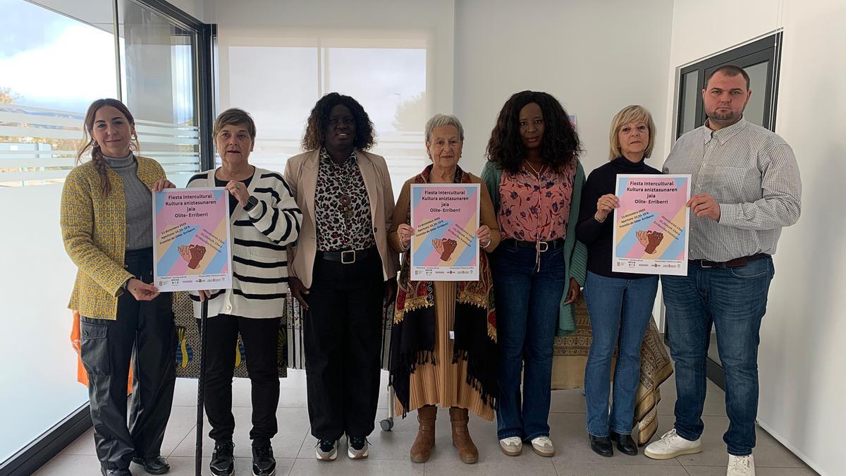 Olite acoger� una Fiesta Intercultural con talleres actuaciones y gastronom�a