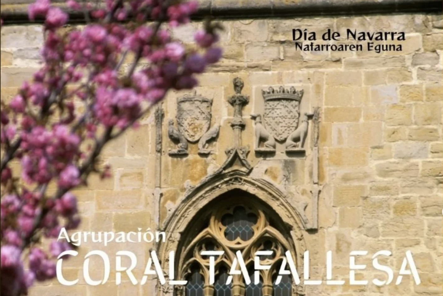 Olite celebrar� el D�a de Navarra con un concierto de la Coral Tafallesa