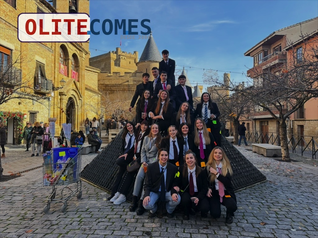 Fin de semana festivo para los Kintos 2007 en Olite