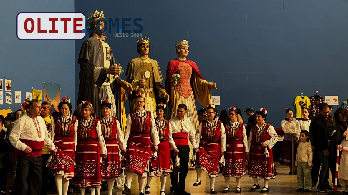 Olite celebr� una Fiesta Intercultural para poner en valor la diversidad cultural