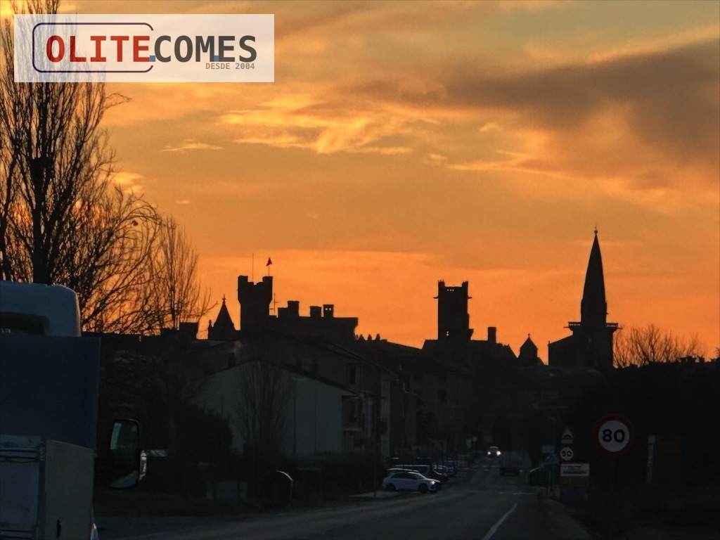 Olite, despide 2025 con deporte, m�sica y varias opciones para celebrar el cambio de a�o