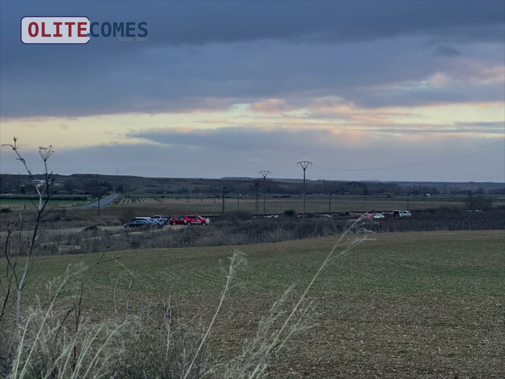 Hallado sin vida el desaparecido en  Olite  el pasado 31 de diciembre