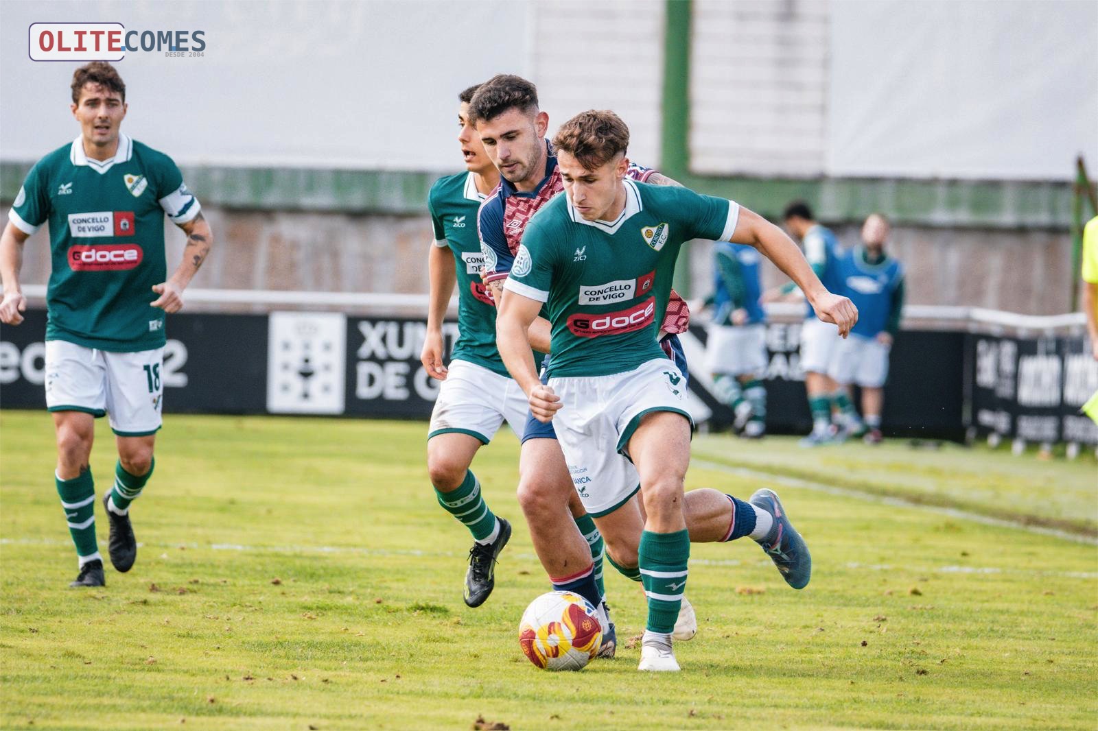El olitense Xavi Sola elegido mejor jugador de la jornada tras un hattrick decisivo