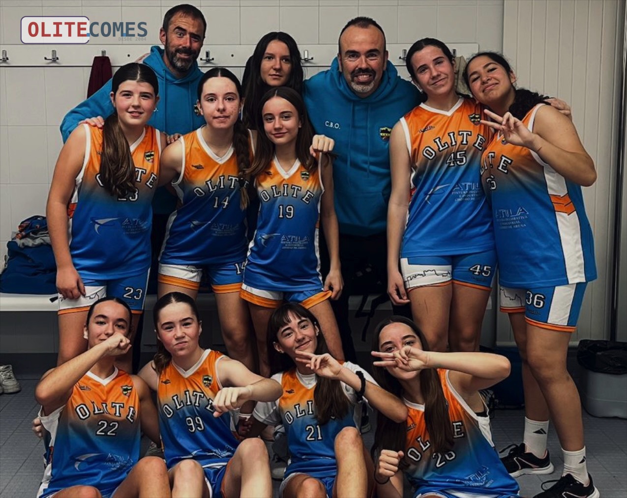 Balance del fin de semana para la cantera de baloncesto: dos victorias y una derrota en Pamplona