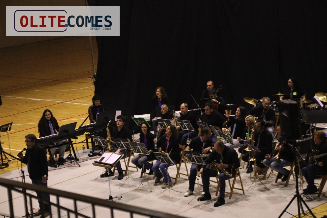 Fin de semana musical en Olite con la Banda Juvenil y el grupo Got Talent