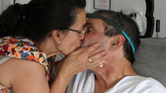 He decidido morir: el -Puma- de Olite denuncia la falta de ayudas para la ELA en una carta p�blica