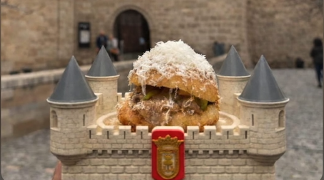 Olite se suma a la Semana del Pincho de Navarra con la propuesta de Casa Zanito