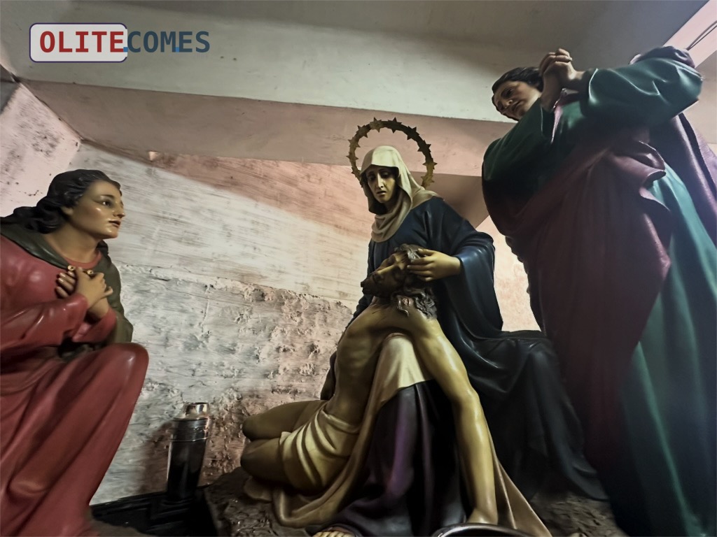 La Cofrad�a del Santo Sepulcro de Olite afronta el reto del relevo generacional en v�speras de su 150 aniversario