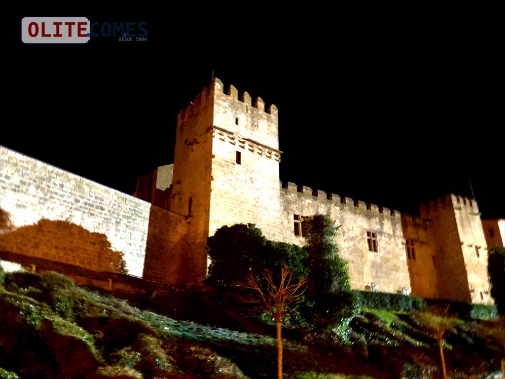 Olite inicia la renovaci�n del alumbrado p�blico con tecnolog�a LED para mejorar la eficiencia energ�tica