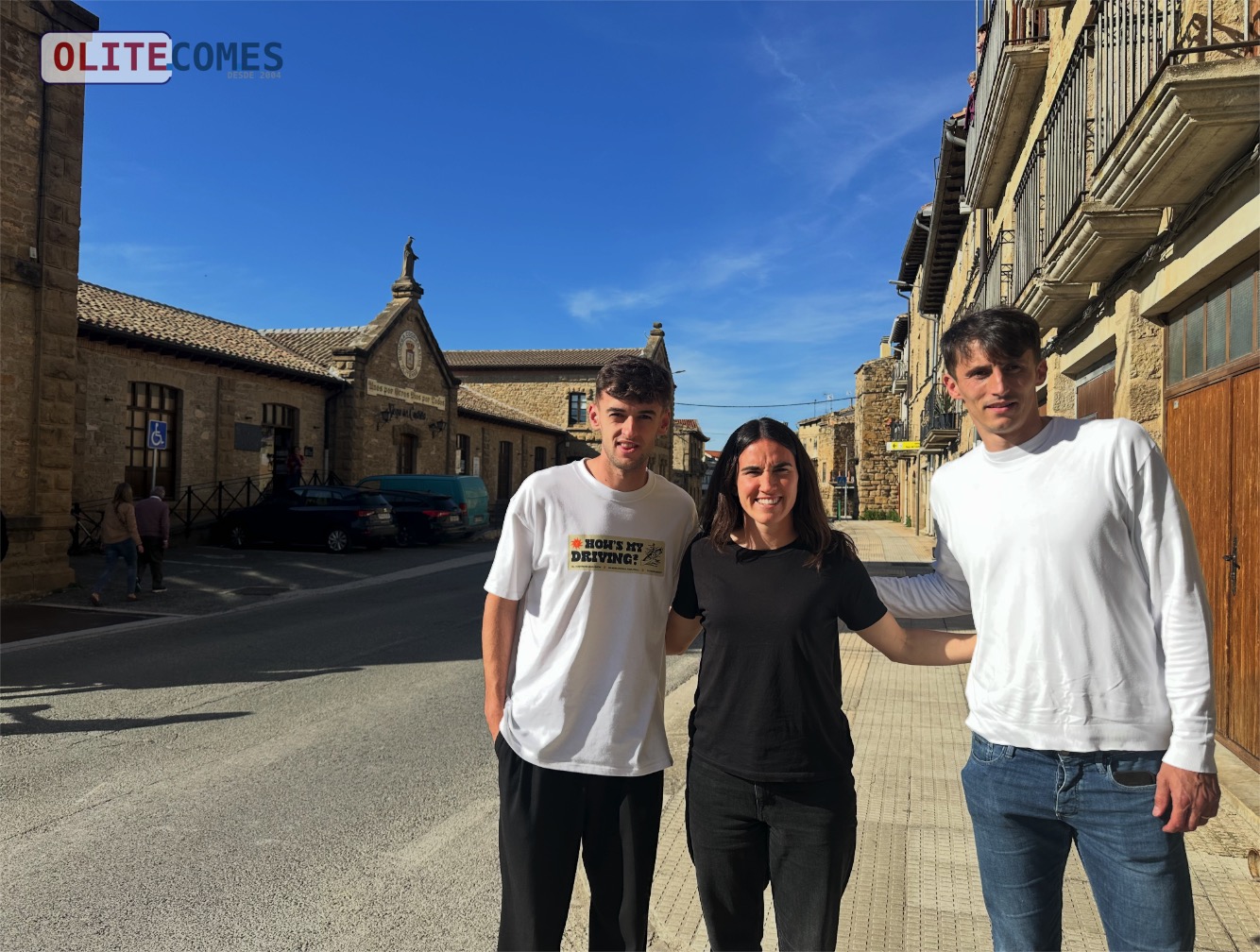 La Pe�a Osasunista de Olite rinde homenaje a Aimar Oroz, Ante Budimir y Eunate Arraiza en su d�cimo aniversario