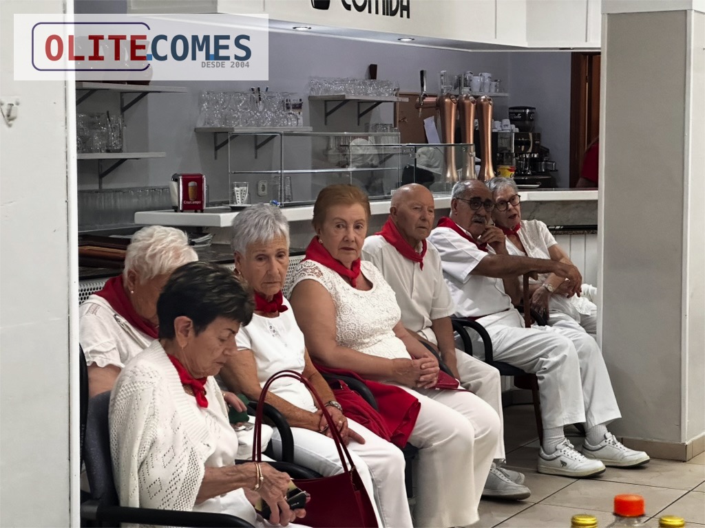 La Asociaci�n de Jubilados de Olite-Erriberri celebrar� su d�a grande el pr�ximo 3 de mayo