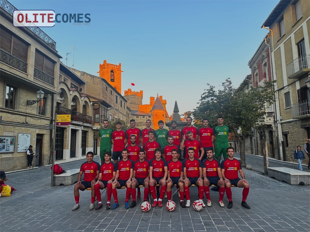 Reparto de puntos en un partido condicionado por el intenso calor entre el C.D. Erri-Berri y el C.D. Injerto (1-1)