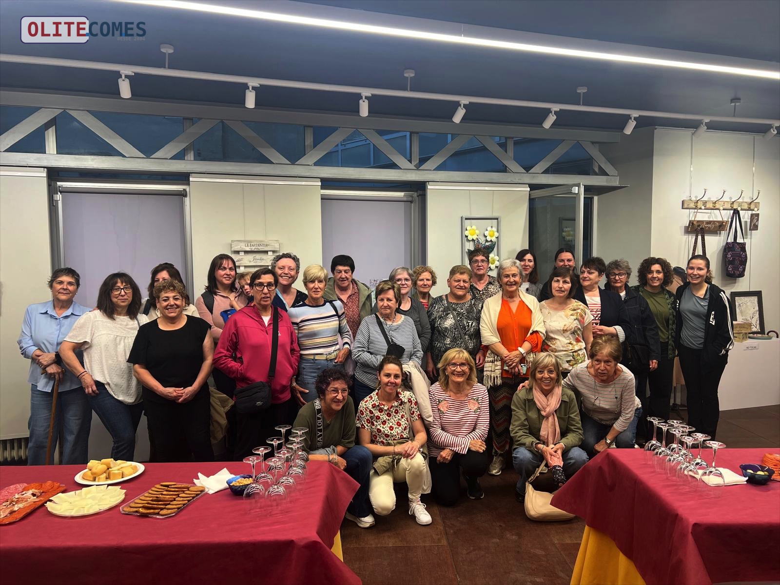 La Casa de Cultura acoge una exposici�n de talleres de costura y manualidades