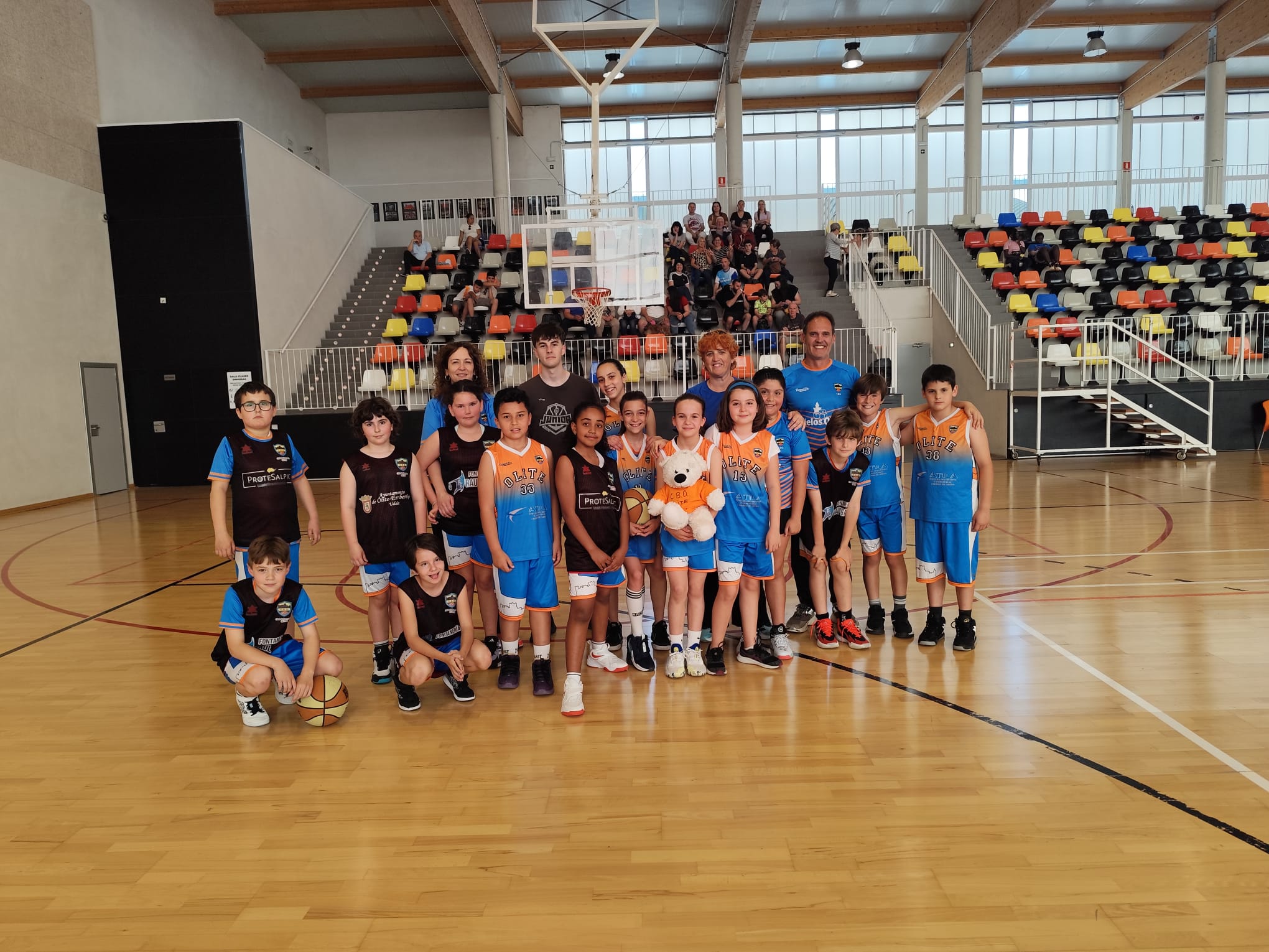 El CBO cerr� la temporada con una jornada cargada de emoci�n