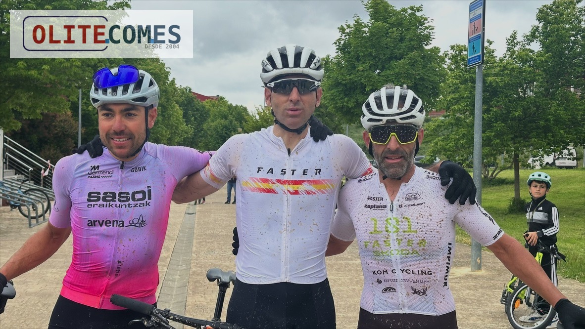 Olite Wine Bike 2026 re�ne a 175 corredores en una jornada marcada por el buen tiempo